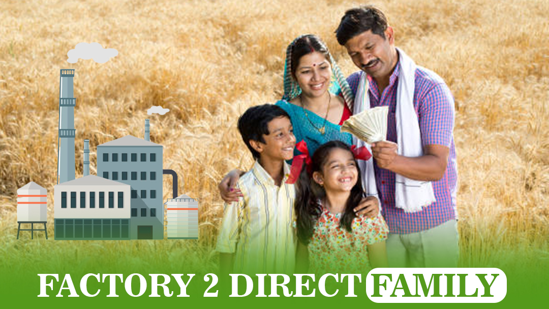 Factory 2 Direct Family
